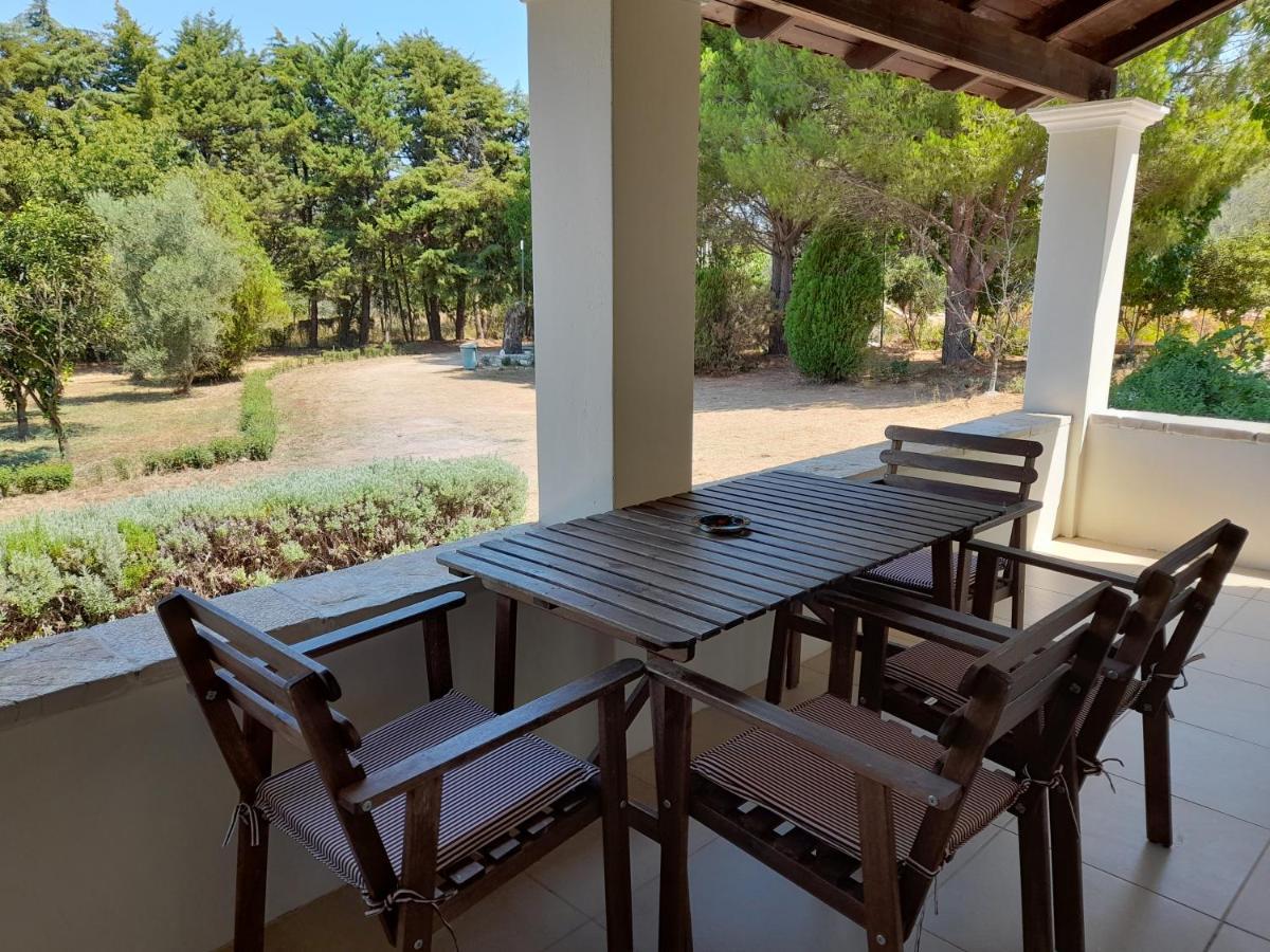 Lemontree Apartments Kassiopi Zewnętrze zdjęcie