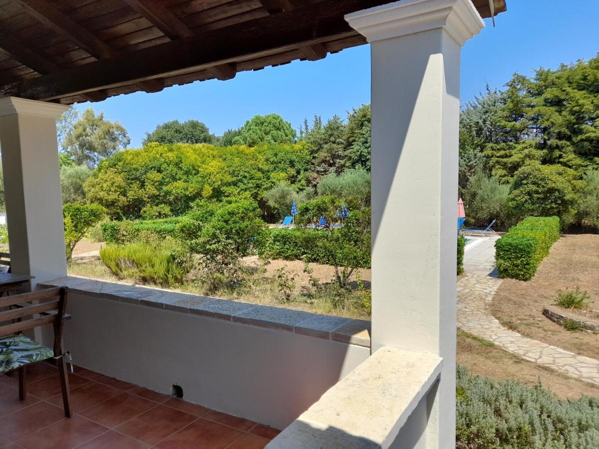 Lemontree Apartments Kassiopi Zewnętrze zdjęcie