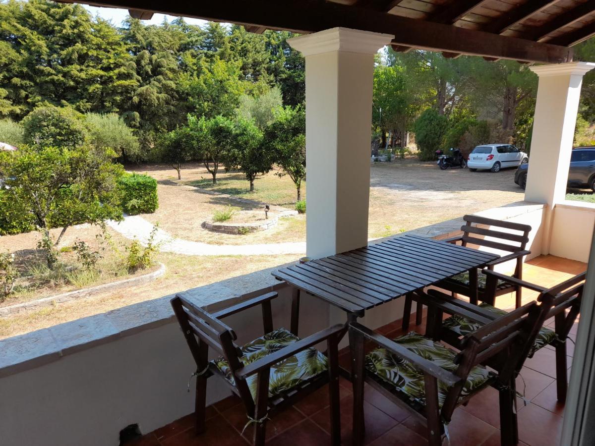 Lemontree Apartments Kassiopi Zewnętrze zdjęcie