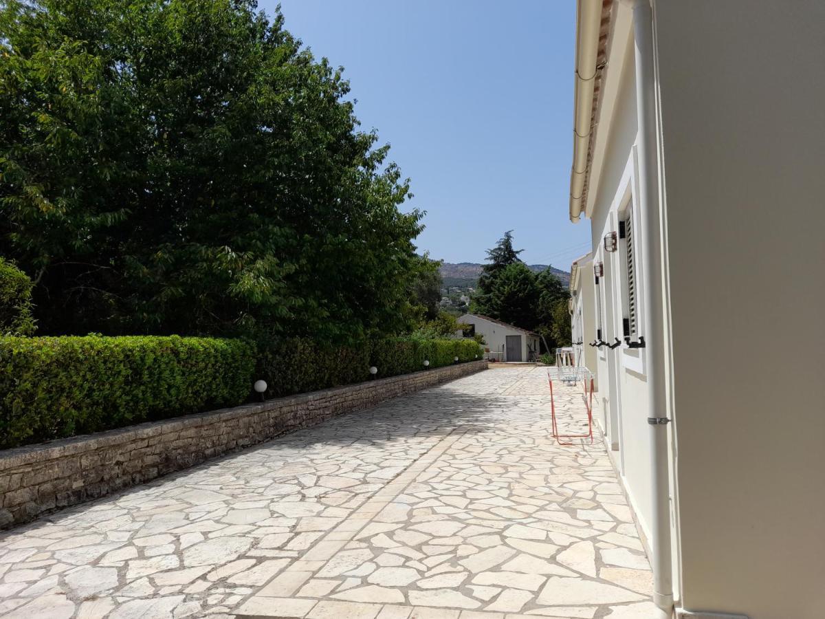 Lemontree Apartments Kassiopi Zewnętrze zdjęcie