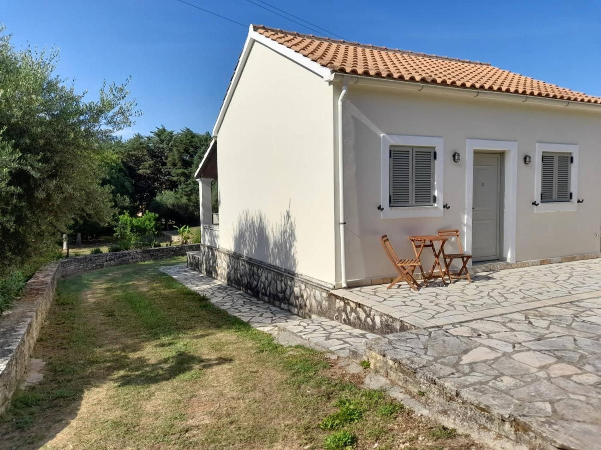 Lemontree Apartments Kassiopi Zewnętrze zdjęcie