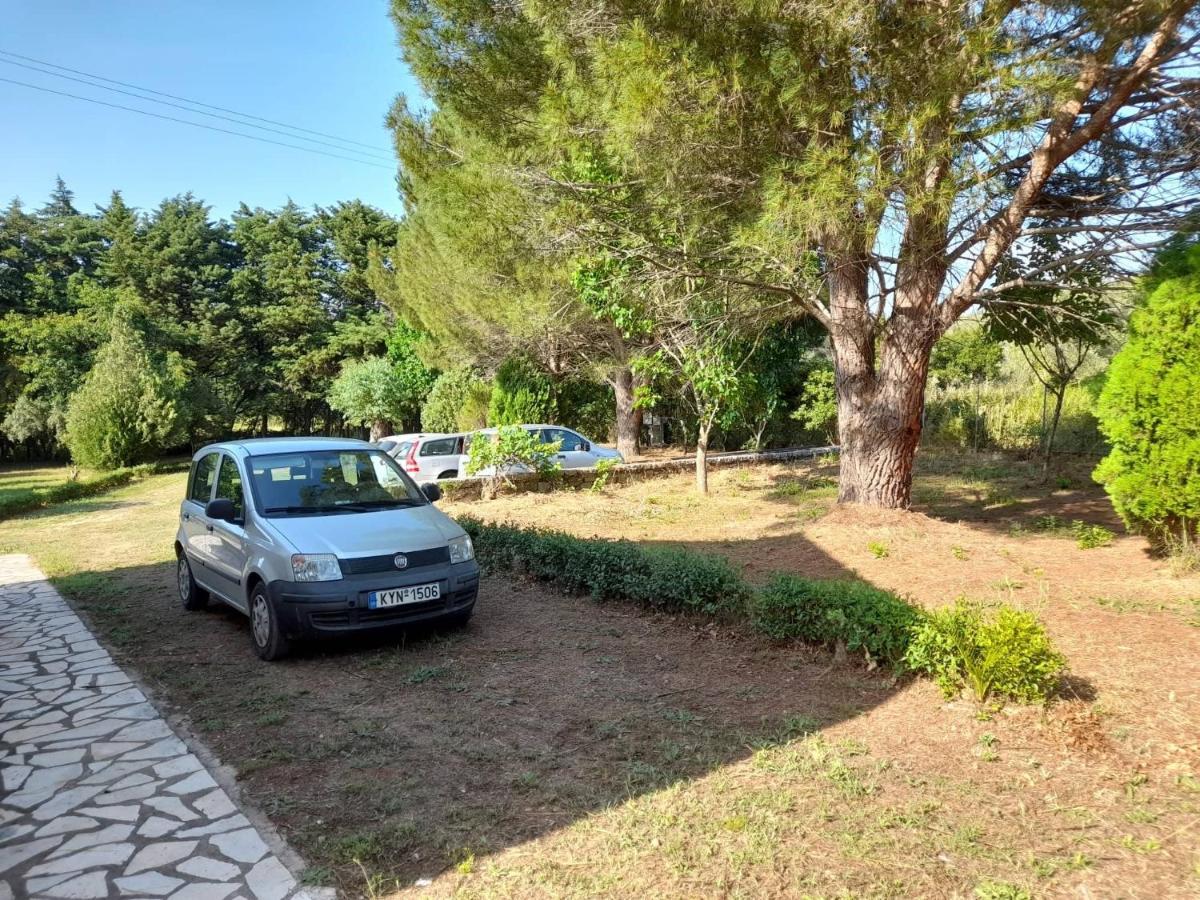 Lemontree Apartments Kassiopi Zewnętrze zdjęcie