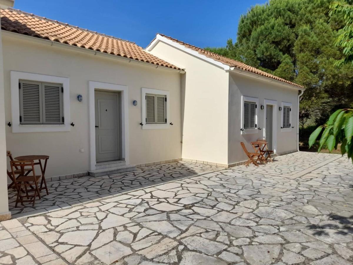 Lemontree Apartments Kassiopi Zewnętrze zdjęcie