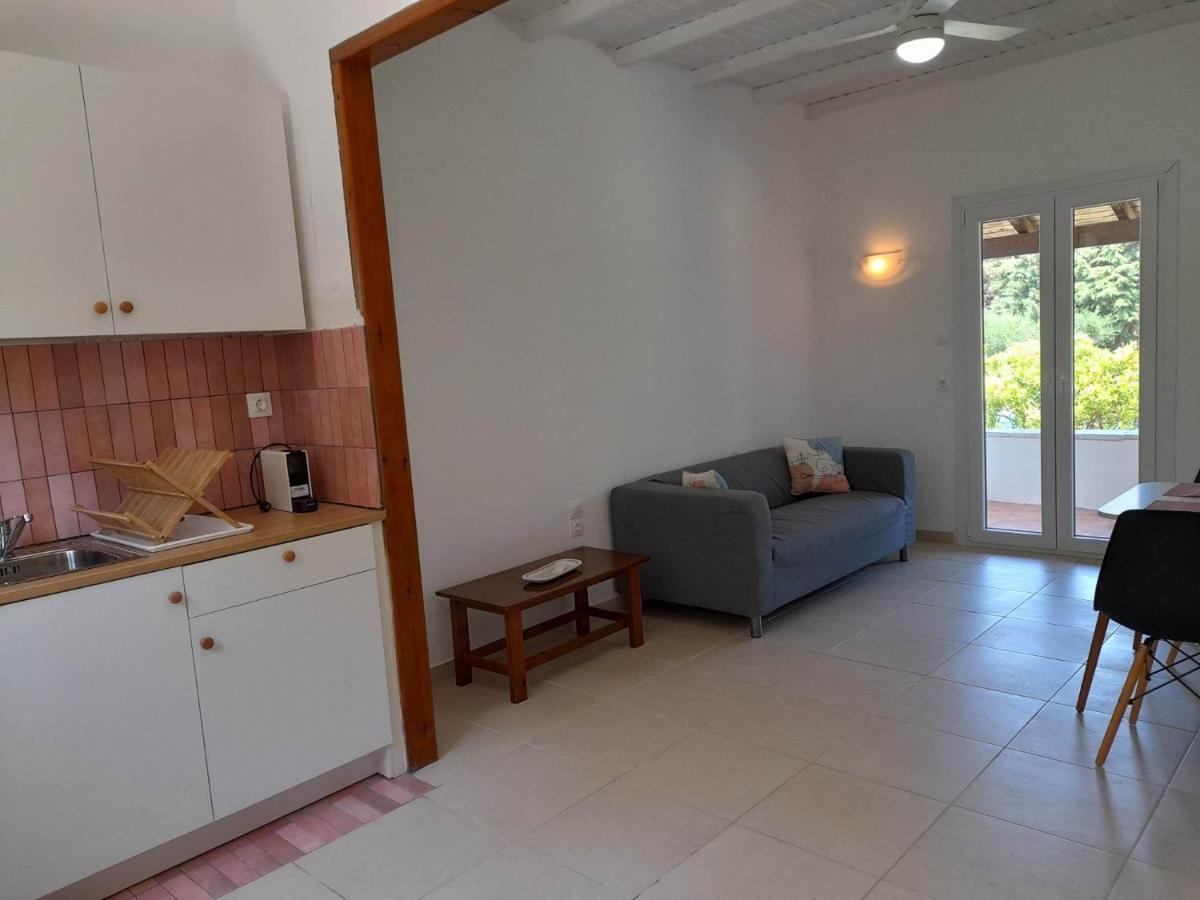 Lemontree Apartments Kassiopi Zewnętrze zdjęcie