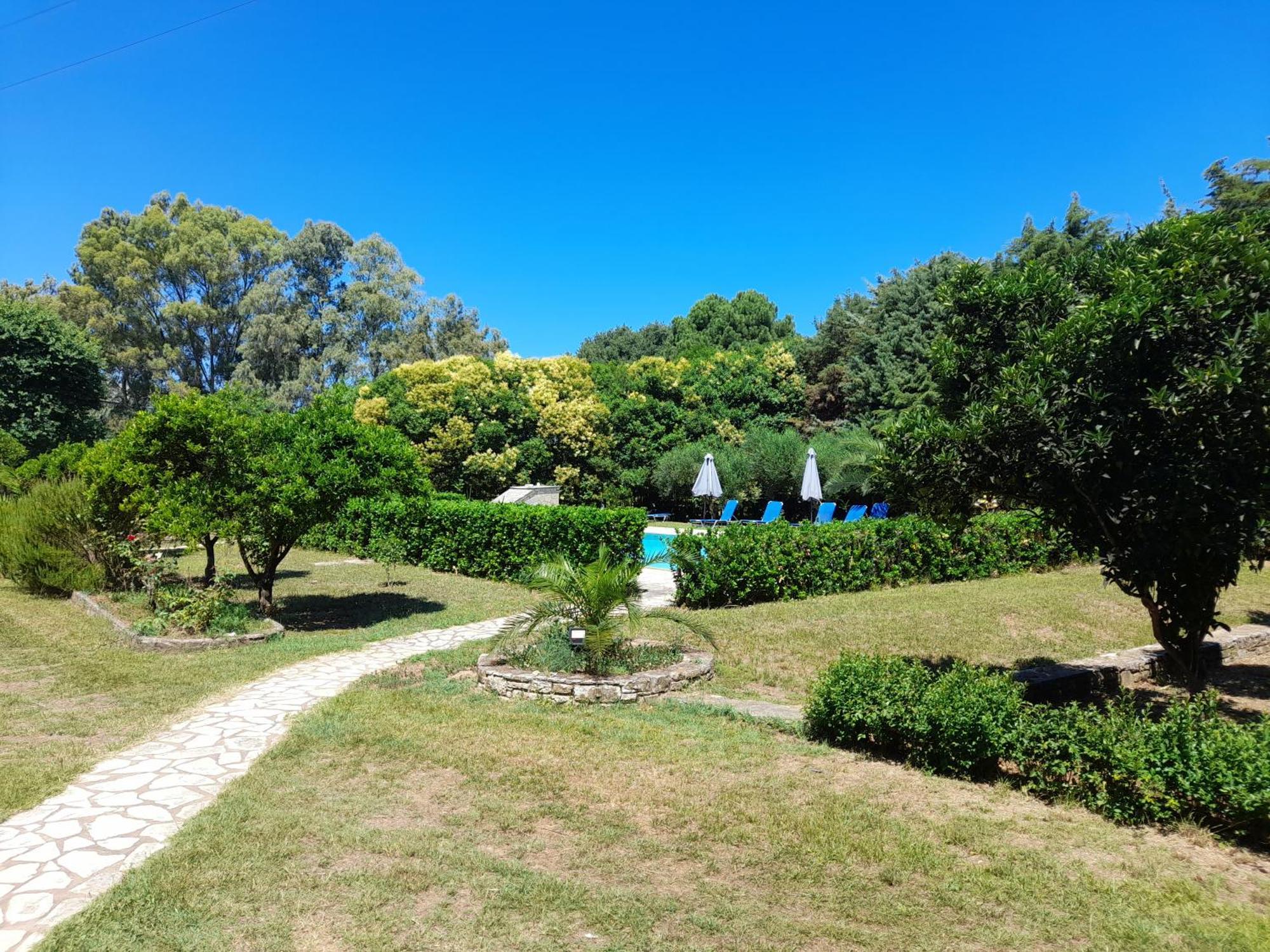 Lemontree Apartments Kassiopi Zewnętrze zdjęcie