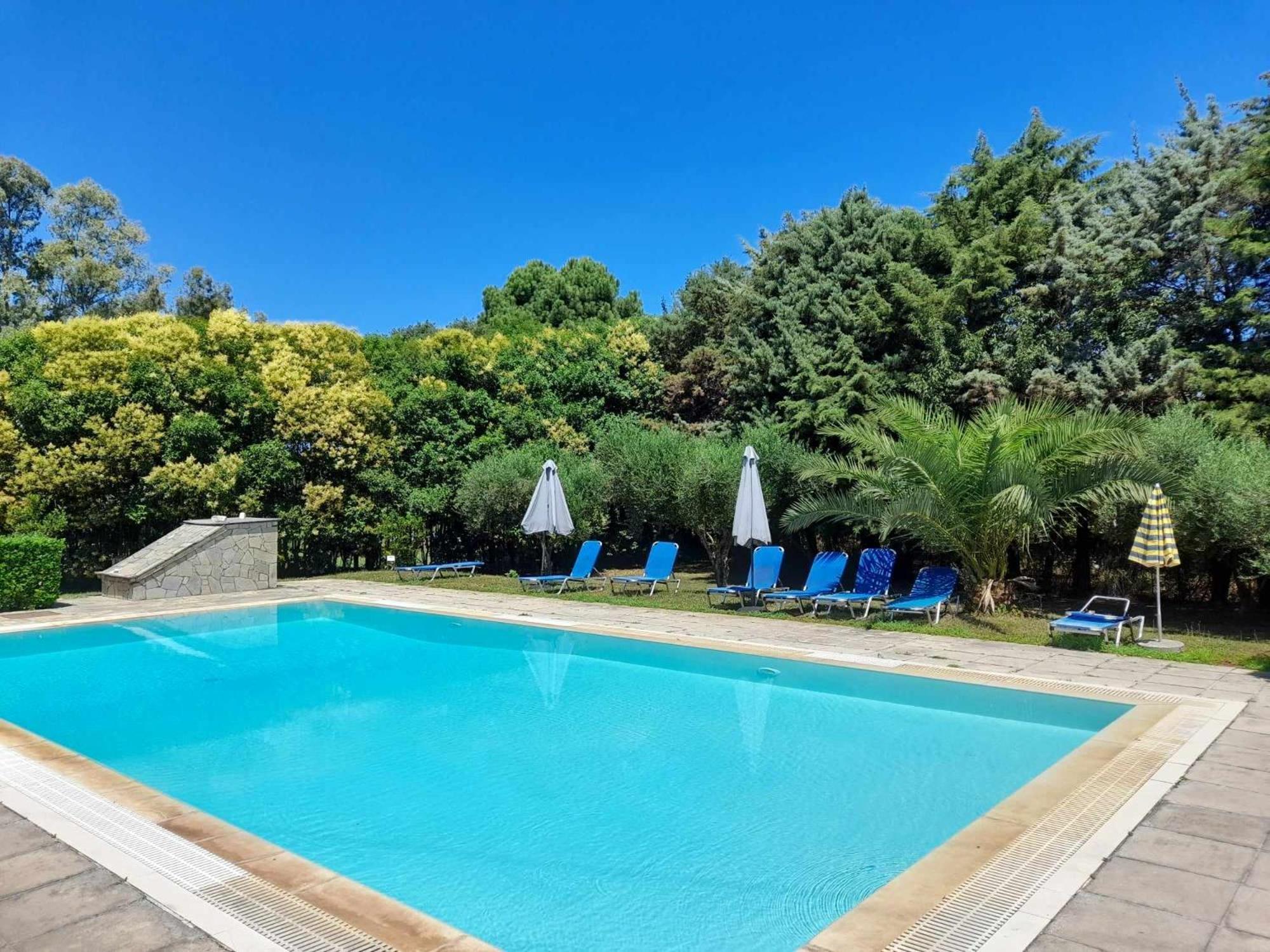 Lemontree Apartments Kassiopi Zewnętrze zdjęcie