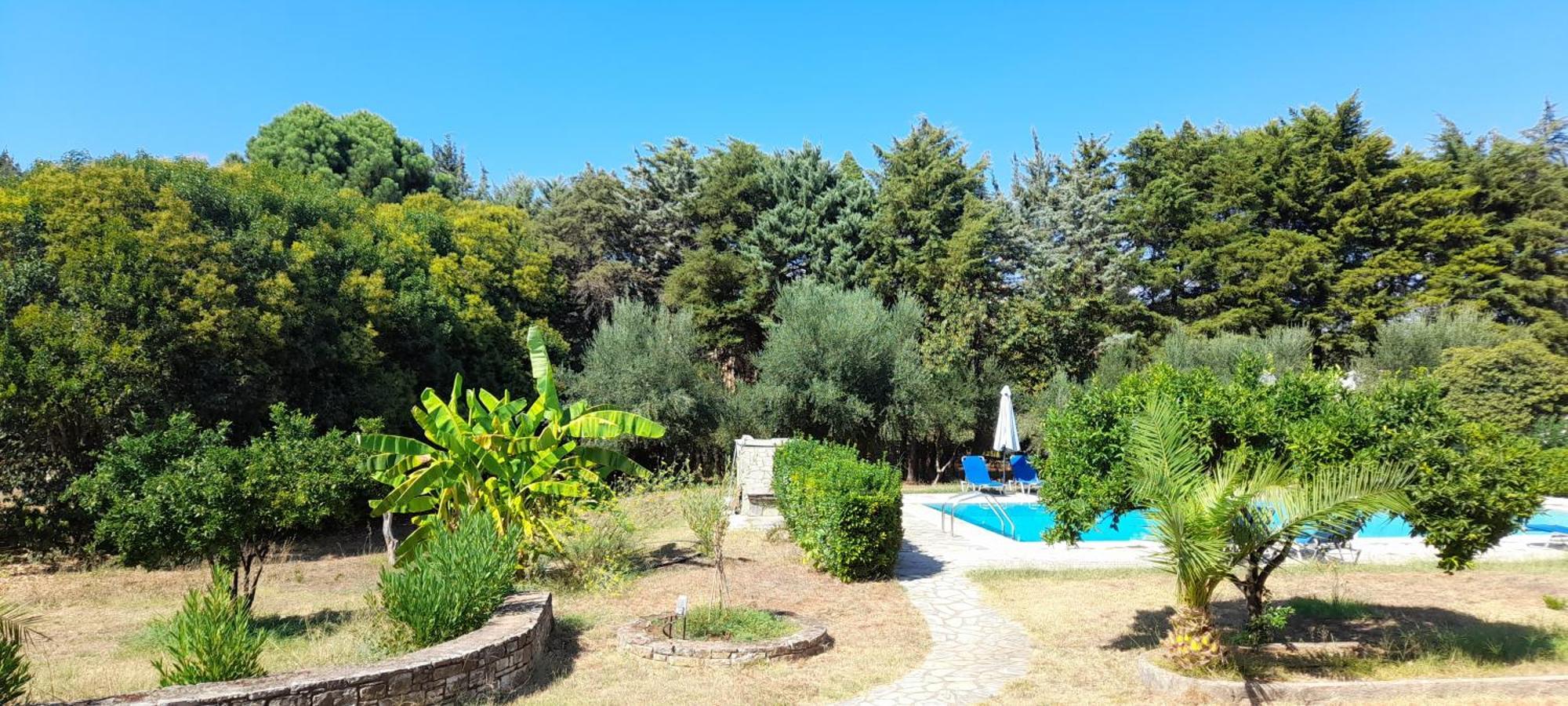 Lemontree Apartments Kassiopi Zewnętrze zdjęcie