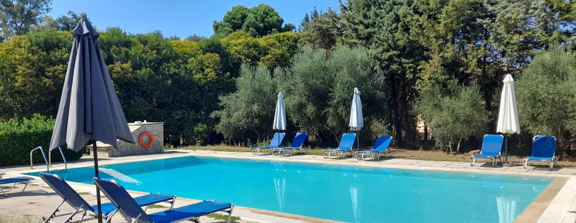 Lemontree Apartments Kassiopi Zewnętrze zdjęcie