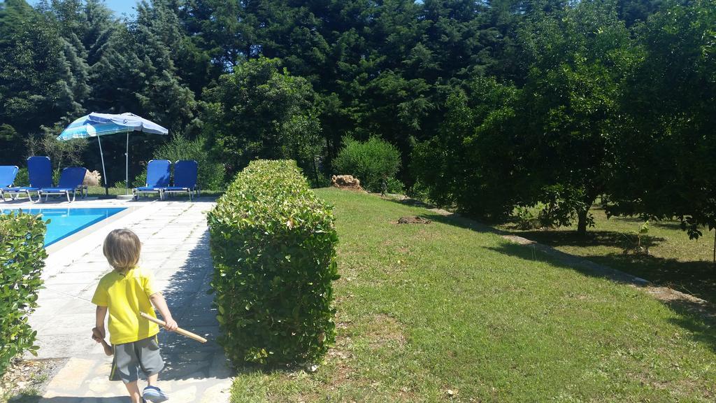 Lemontree Apartments Kassiopi Zewnętrze zdjęcie