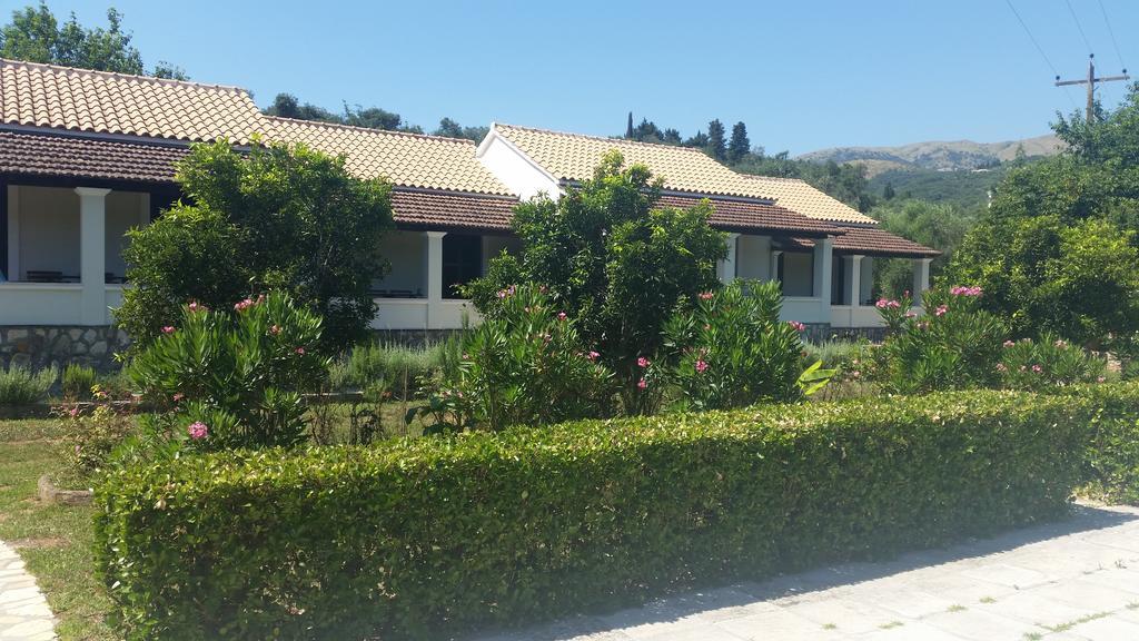 Lemontree Apartments Kassiopi Zewnętrze zdjęcie