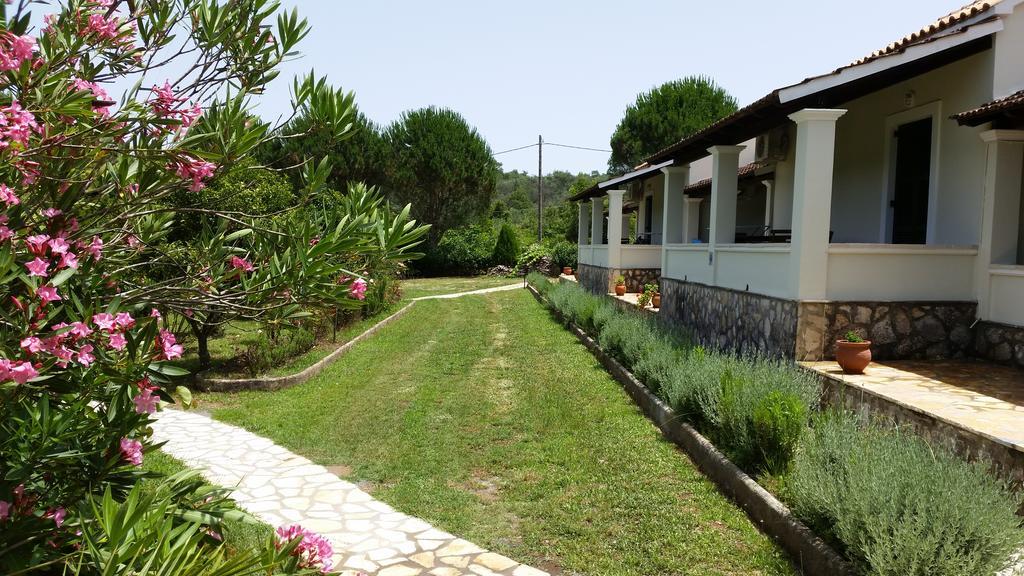 Lemontree Apartments Kassiopi Zewnętrze zdjęcie