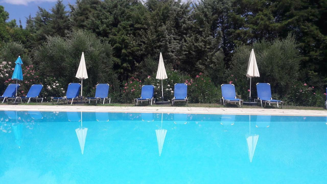 Lemontree Apartments Kassiopi Zewnętrze zdjęcie