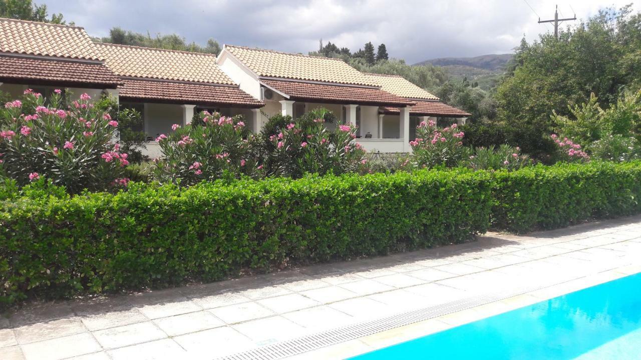 Lemontree Apartments Kassiopi Zewnętrze zdjęcie