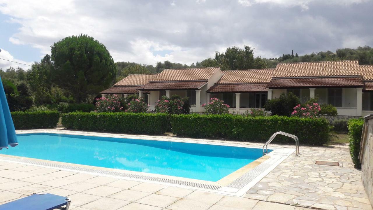 Lemontree Apartments Kassiopi Zewnętrze zdjęcie