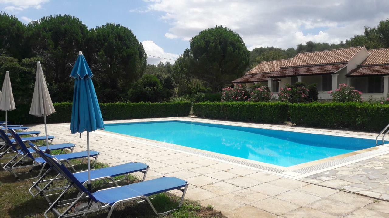 Lemontree Apartments Kassiopi Zewnętrze zdjęcie