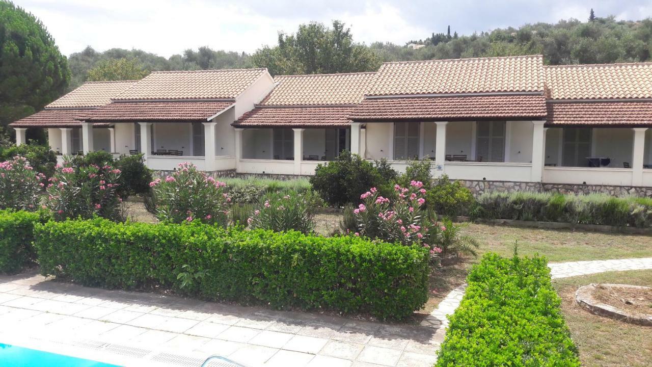 Lemontree Apartments Kassiopi Zewnętrze zdjęcie