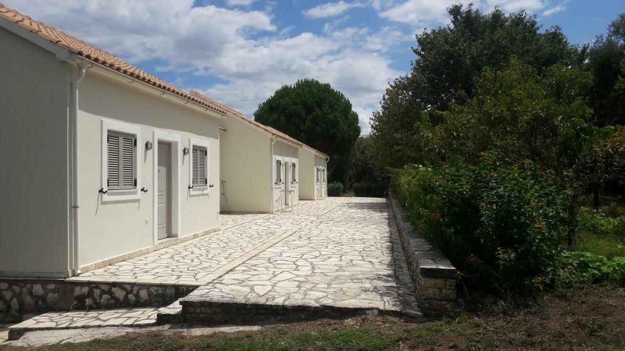 Lemontree Apartments Kassiopi Zewnętrze zdjęcie